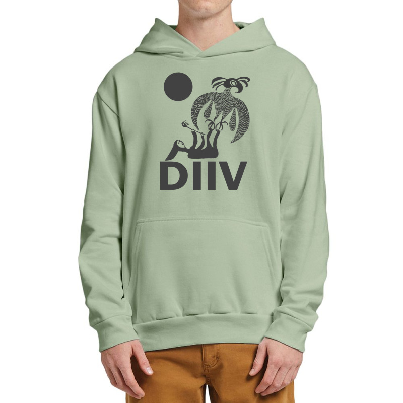 Diiv Oshin Urban Pullover Hoodie | Artistshot