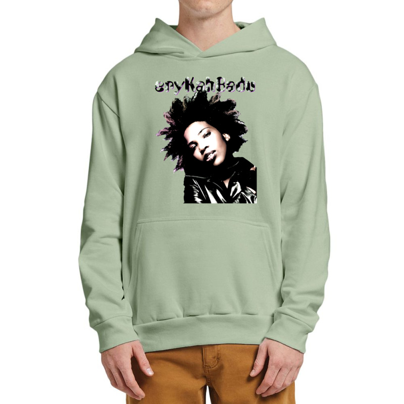 Erykah Badu-t3w2t Urban Pullover Hoodie | Artistshot