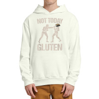 Gluten Free Gifts Wheat Barley Rye Celiac Disease Awareness T Shirt Urban Pullover Hoodie | Artistshot