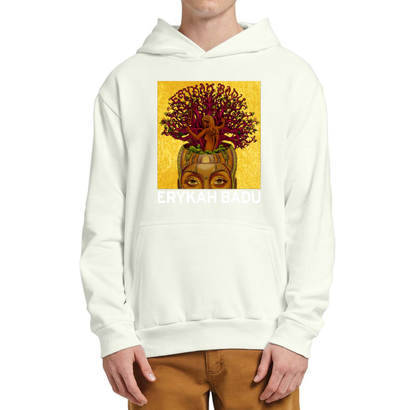 Retro Badu Urban Pullover Hoodie by Kuwannin528 | Artistshot