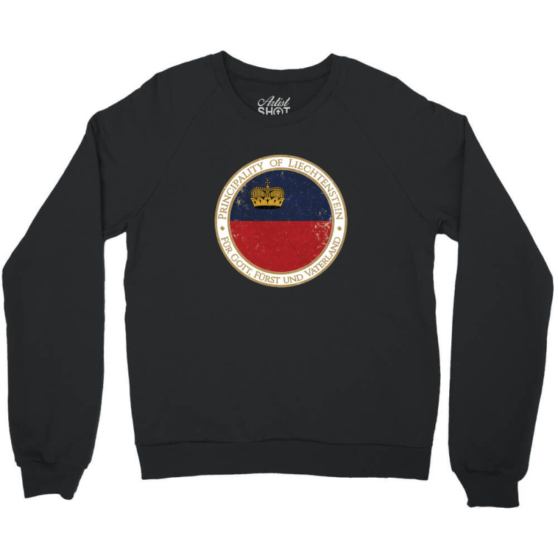 Vintage Republic Of Equatorial Guinea Africa African Flag 63795094 Crewneck Sweatshirt | Artistshot