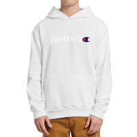 Romantic Champion Parody Urban Pullover Hoodie | Artistshot