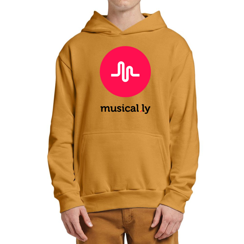 Musical.ly Urban Pullover Hoodie | Artistshot