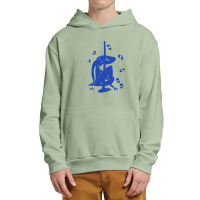 Stripper Matisse Urban Pullover Hoodie | Artistshot