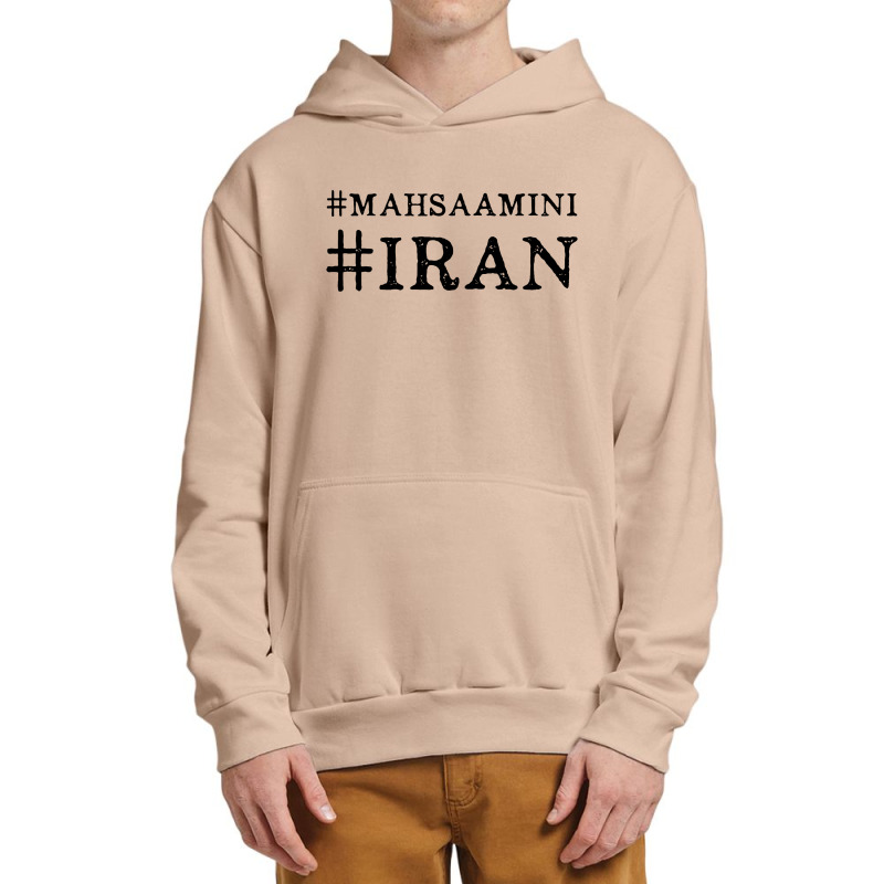 Mahsa Amini Iran Urban Pullover Hoodie by Cilukba | Artistshot