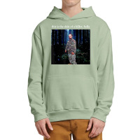 This Is The Skin Of A Killer Bella Classic Urban Pullover Hoodie | Artistshot