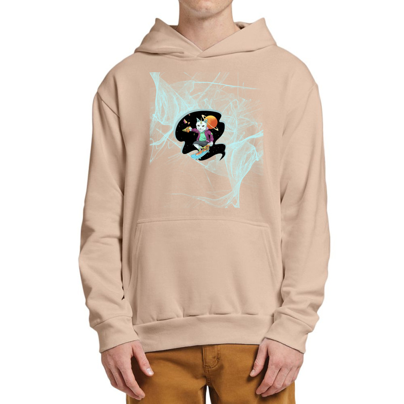 Space Unicorn, Space Unicorn Vintage, Space Unicorn Art, Space Unicorn Urban Pullover Hoodie | Artistshot