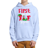 Elf Squad Fifth Grade Christmas Teacher Top Elf Squad Xmas Urban Pullover Hoodie | Artistshot