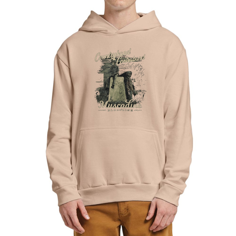 Muscadine Bloodline Urban Pullover Hoodie | Artistshot