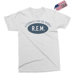 r.e.m Exclusive T-shirt | Artistshot