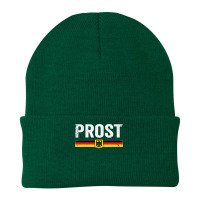 Vintage Oktoberfest For Men Women German Flag Prost , Best Gift, Costu Beanie | Artistshot