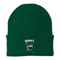 The Bad Music Chrams Merch Beanie | Artistshot