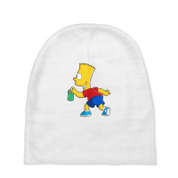 Simpson Baby Beanies | Artistshot