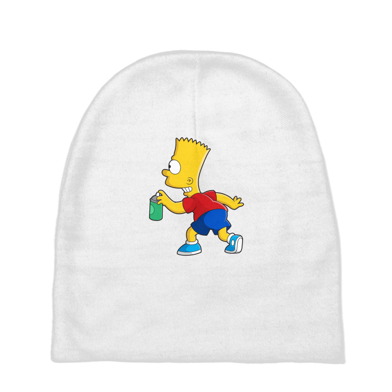 Simpson Baby Beanies by kisakisa | Artistshot