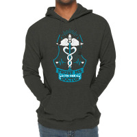 Trust Me I'm The Doctor. Lightweight Hoodie | Artistshot