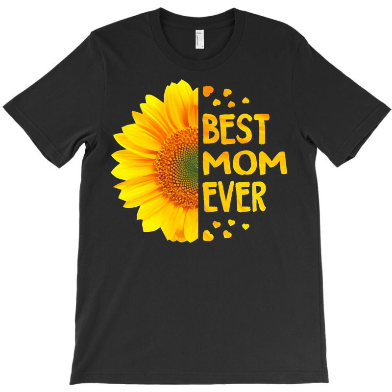 Best Mom Ever Gift T  Shirt T-shirt | Artistshot