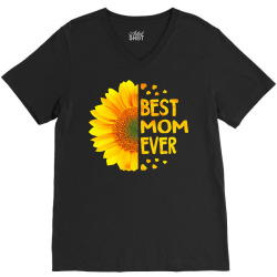 best mom ever gift t  shirt V-Neck Tee | Artistshot