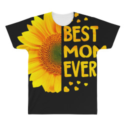 best mom ever gift t  shirt All Over Men's T-shirt | Artistshot