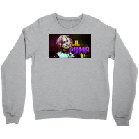 Lil Pump Hd Wallpapers Hip Hop Mu Crewneck Sweatshirt | Artistshot