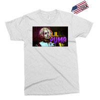 Lil Pump Hd Wallpapers Hip Hop Mu Exclusive T-shirt | Artistshot