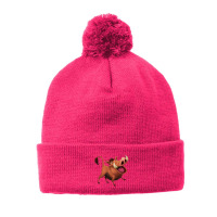 The Lion King Pom Pom Beanie | Artistshot