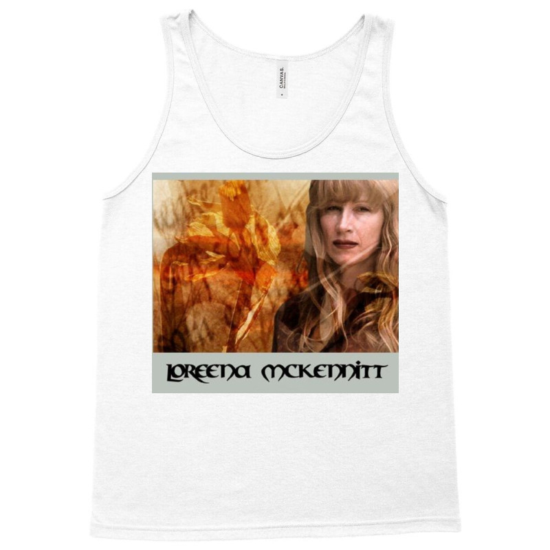 Roio   Loreena Mckennitt Live Tank Top | Artistshot