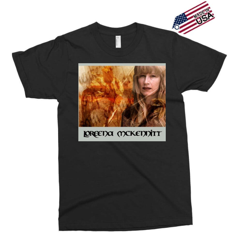 Roio   Loreena Mckennitt Live Exclusive T-shirt | Artistshot