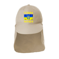 Stop War Sun Shade Cap | Artistshot