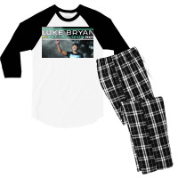 Sweepstakes Men's 3/4 Sleeve Pajama Set | Artistshot