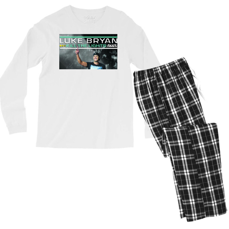 Sweepstakes Men's Long Sleeve Pajama Set | Artistshot