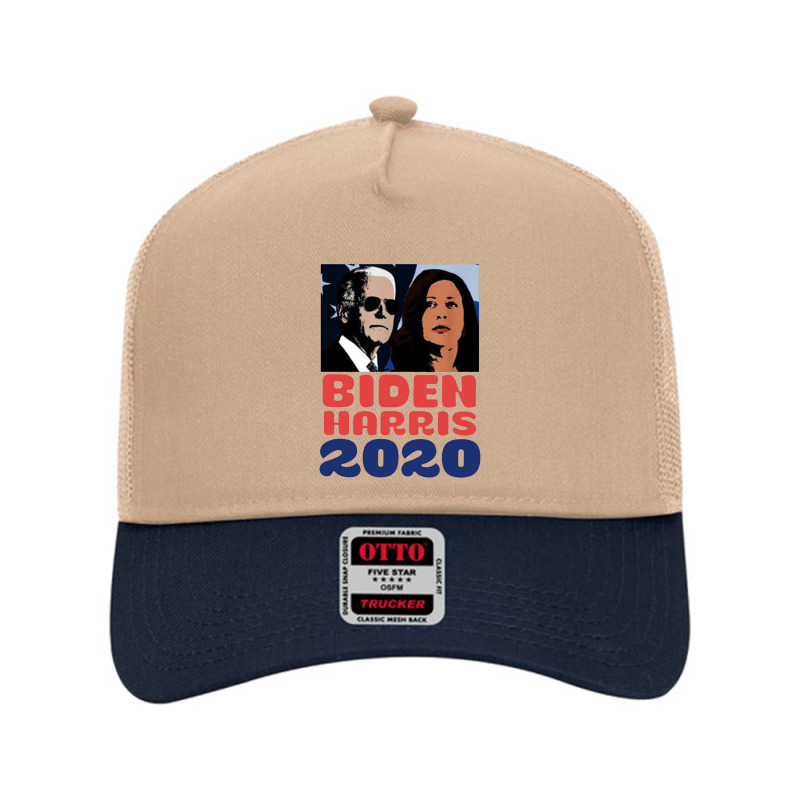 Joe Biden Kamala 2020 Mesh Back Trucker Hat | Artistshot