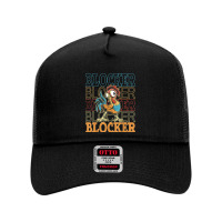 Cock Blockers, Kawaii Rooster Lovers, Funny Gags For Men Mesh Back Trucker Hat | Artistshot