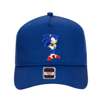 Standing Son Gehog Mesh Back Trucker Hat | Artistshot