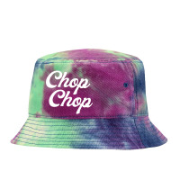 Atlanta Chop Chop Tie Dyed Bucket Hat | Artistshot