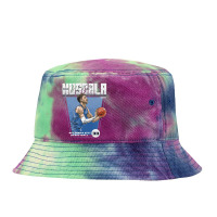 Mike Muscala City Premiere Tie Dyed Bucket Hat | Artistshot