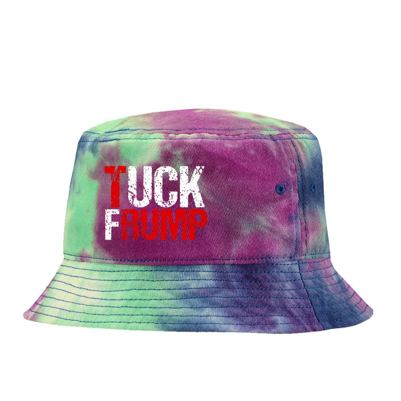 Tuck Frump Tie Dyed Bucket Hat by mejobokecamatan | Artistshot