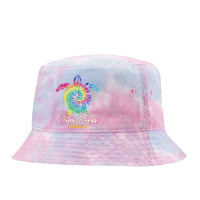 Outer Banks Tie Dye Sea Turtle Carolina Family Vacation Tank Top Tie Dyed Bucket Hat | Artistshot