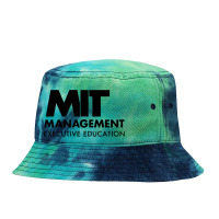 Management Executive Education Tie Dyed Bucket Hat | Artistshot