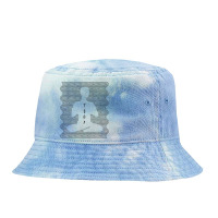 International Yoga Day T  Shirt International Yoga Day Shirt T  Shirt Tie Dyed Bucket Hat | Artistshot