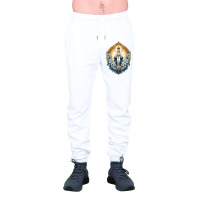 Portugal Immaculate Conception Urban Sweatpant | Artistshot