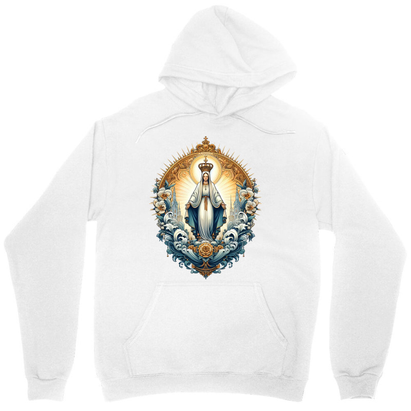 Portugal Immaculate Conception Unisex Hoodie | Artistshot