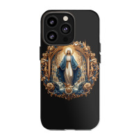 Portugal Immaculate Conception Iphone 13 Pro Case | Artistshot