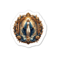 Portugal Immaculate Conception Sticker | Artistshot