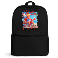 Chillin Like A Felon Funny Trump Tshirt, Trump Sum Backpack | Artistshot