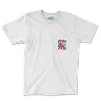 Chillin Like A Felon Funny Trump Tshirt, Trump Sum Pocket T-shirt | Artistshot