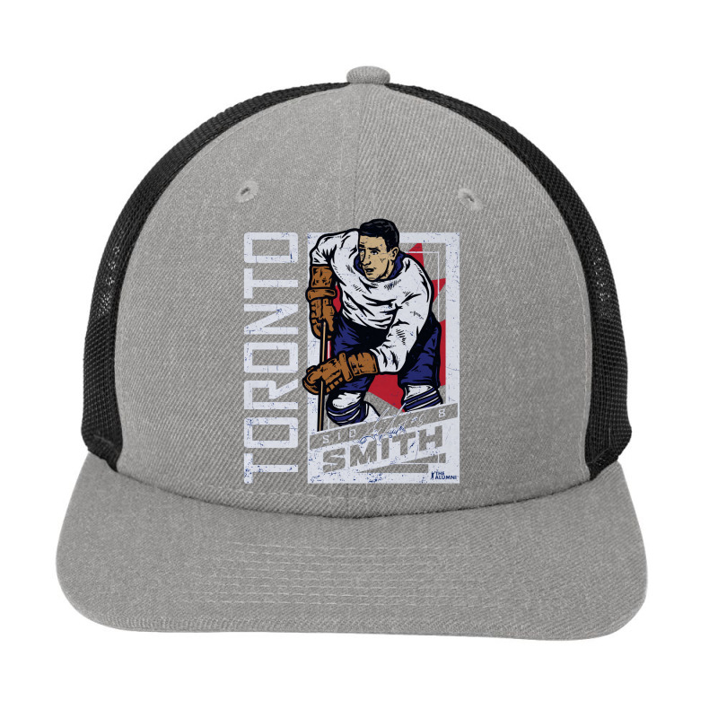 Sid Smith Sports Card Snapback Trucker Cap by kr205 | Artistshot