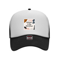 Be A Nice Jewish Boy 90472219 Foam Trucker Hat | Artistshot