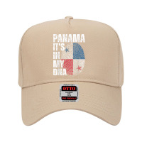 Panama It's In My Dna Matching Panamanian Men Women Kids Adjustable Baseball Cap | Artistshot