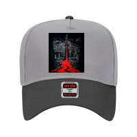 Temple Of The Bleeding Trident, Shiva, Trishul, Temple Of The Bleeding Adjustable Baseball Cap | Artistshot