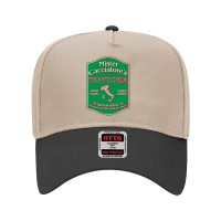 Mister Cacciatore's Adjustable Baseball Cap | Artistshot